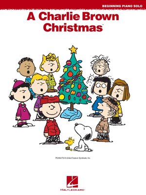 cover image of A Charlie Brown Christmas(TM) Songbook